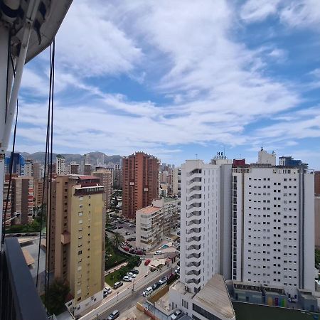 Apartamento Acacias IV 15 If Бенідорм Екстер'єр фото