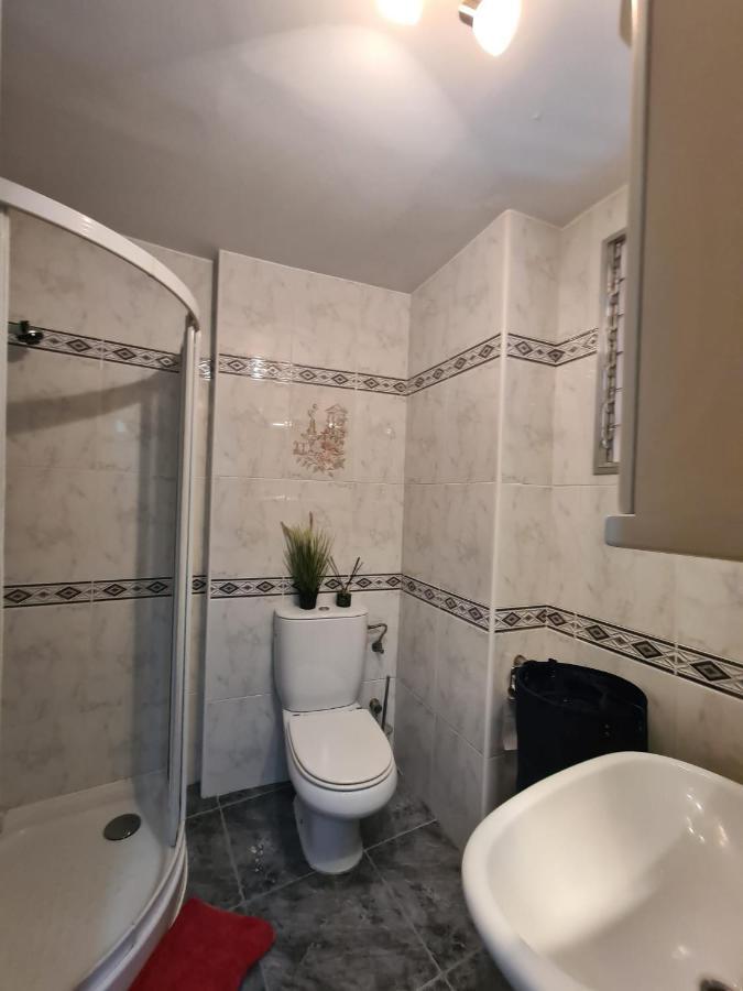 Apartamento Acacias IV 15 If Бенідорм Екстер'єр фото