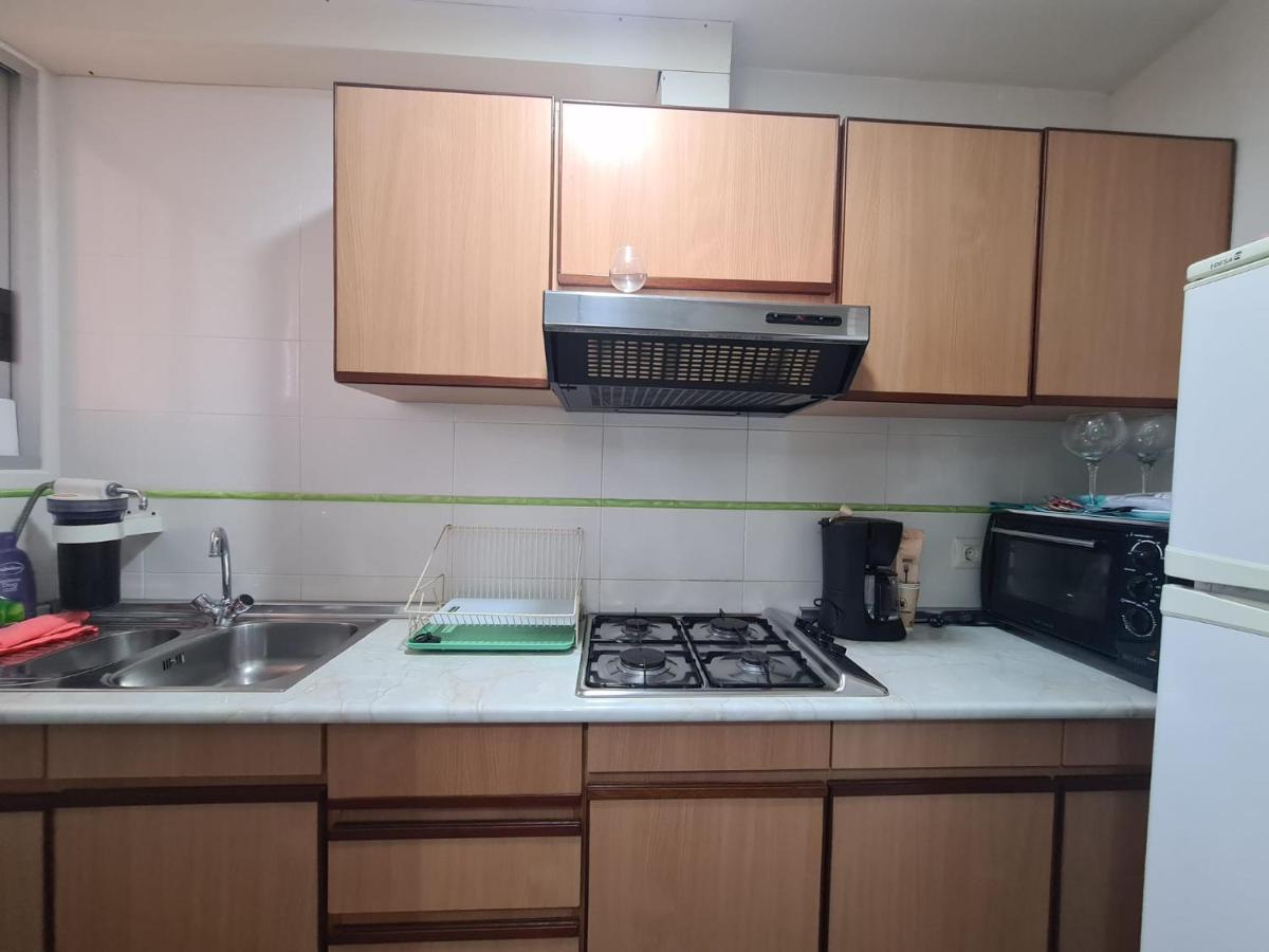 Apartamento Acacias IV 15 If Бенідорм Екстер'єр фото