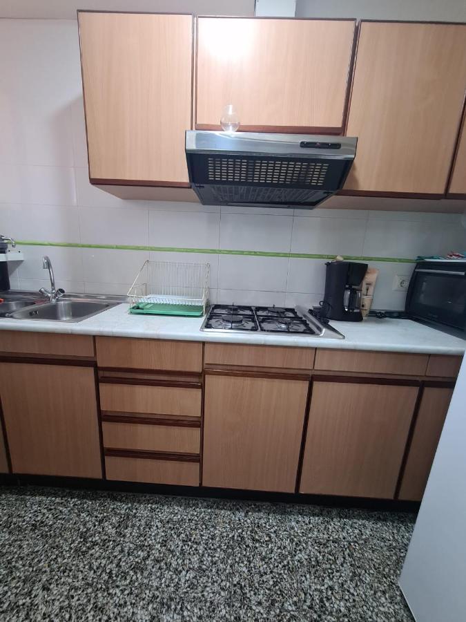 Apartamento Acacias IV 15 If Бенідорм Екстер'єр фото